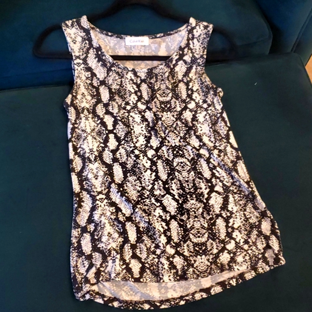 Calvin Klein shell